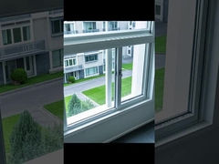 الطلاء المسحوق للجدار الستار الموحد العزل الحراري