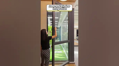 لا داعي للقلق بشأن تصميم الأبواب والنوافذ #الباب الألومنيوم #النوافذ#التصميم #المنزل